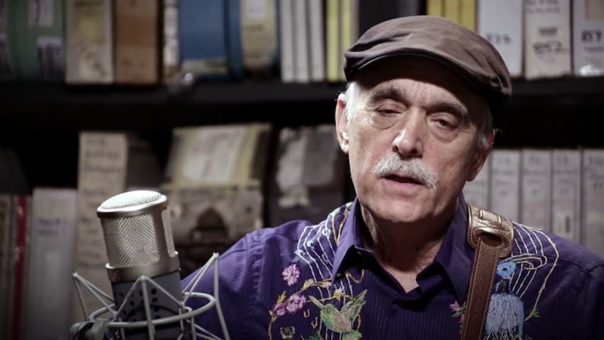 Jim Kweskin - Full Session - 4/19/2017 - Paste Studios - New York, NY