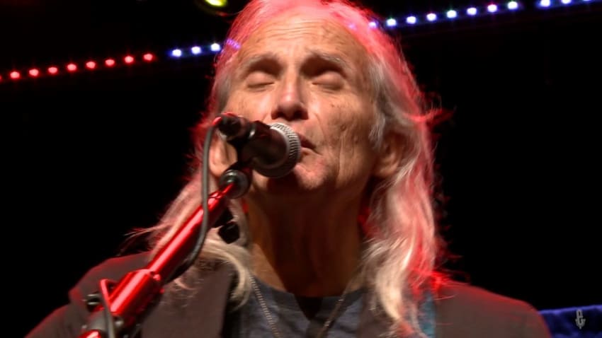 Jimmie Dale Gilmore - Howlin' At Midnight (eTown webisode #1180)