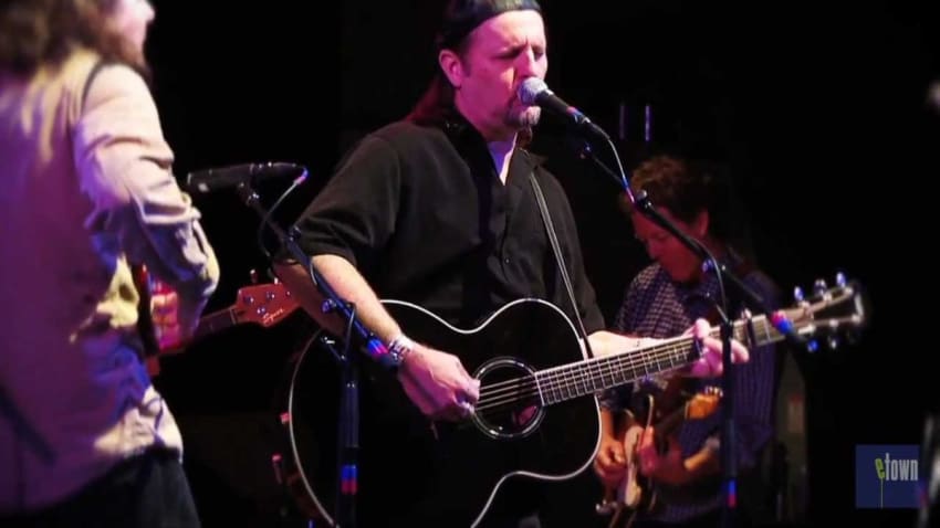 Jimmy LaFave - "Deportee" (eTown webisode 189)