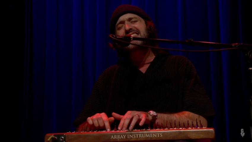 Joachim Cooder - Godspeed Little Children (Live on eTown)