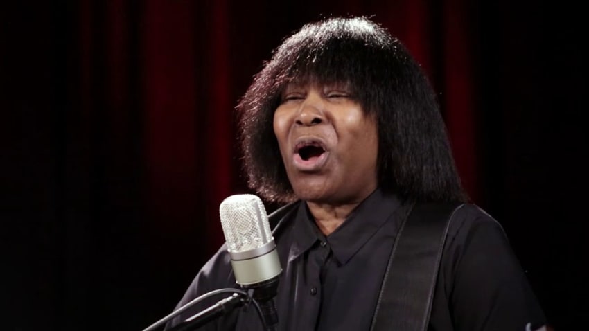 Joan Armatrading - Down To Zero - 7/2/2018 - Paste Studios - New York, NY