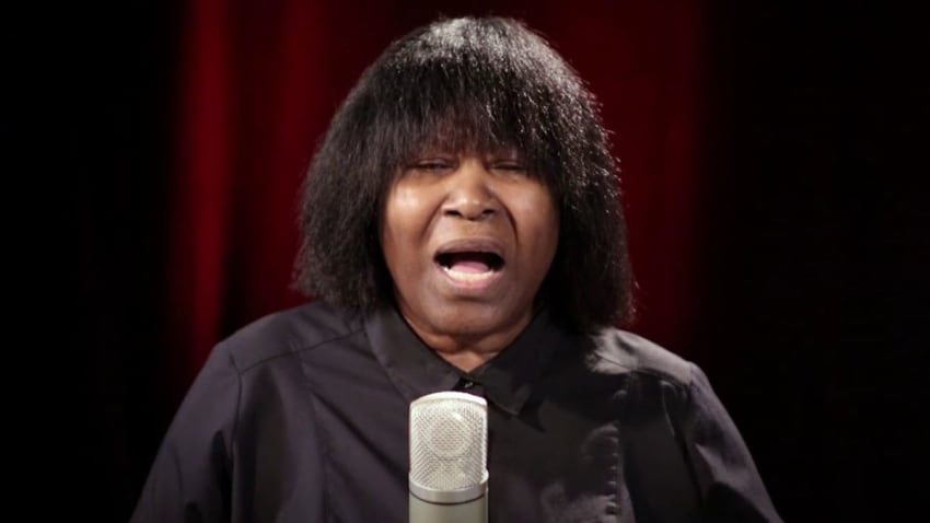 Joan Armatrading - No More Pain - 7/2/2018 - Paste Studios - New York, NY