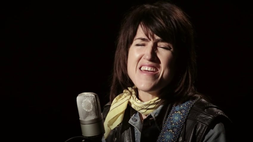 Joan as Police Woman - Tell Me - 1/29/2018 - Paste Studios - New York - NY