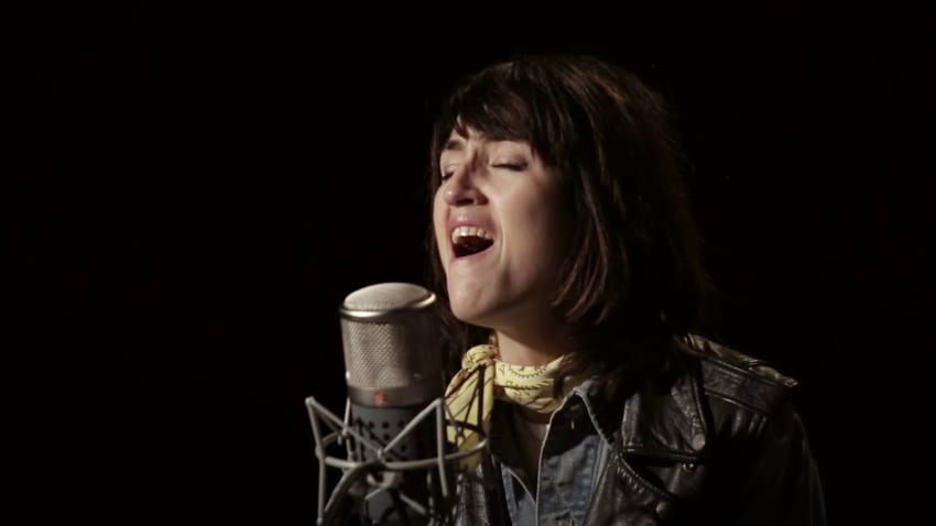 Joan as Police Woman - Wonderful - 1/29/2018 - Paste Studios - New York - NY