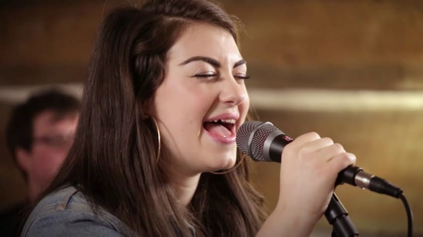 Joanna Teters - So Easy to Love - 4/12/2018 - Paste Studios - New York, NY