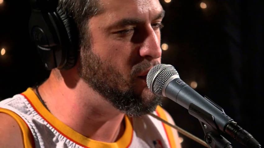Joe Driscoll & Sekou Kouyate - New York (Live on KEXP)