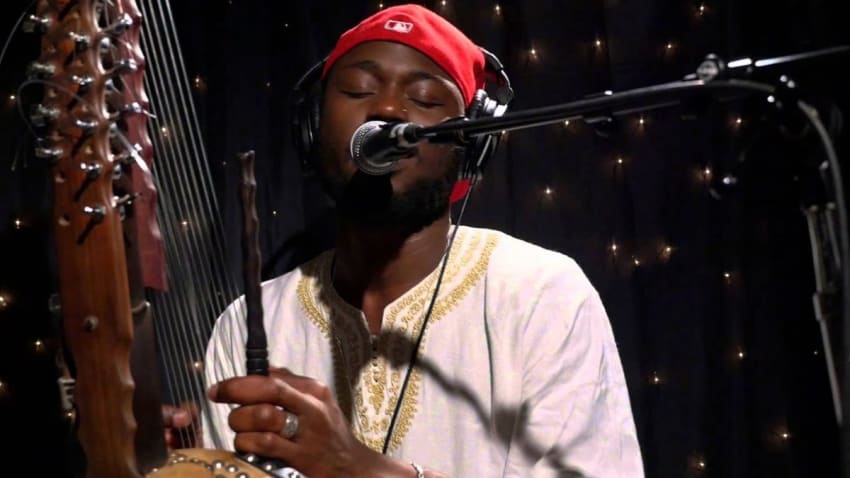 Joe Driscoll & Sekou Kouyate - Full Performance (Live on KEXP)