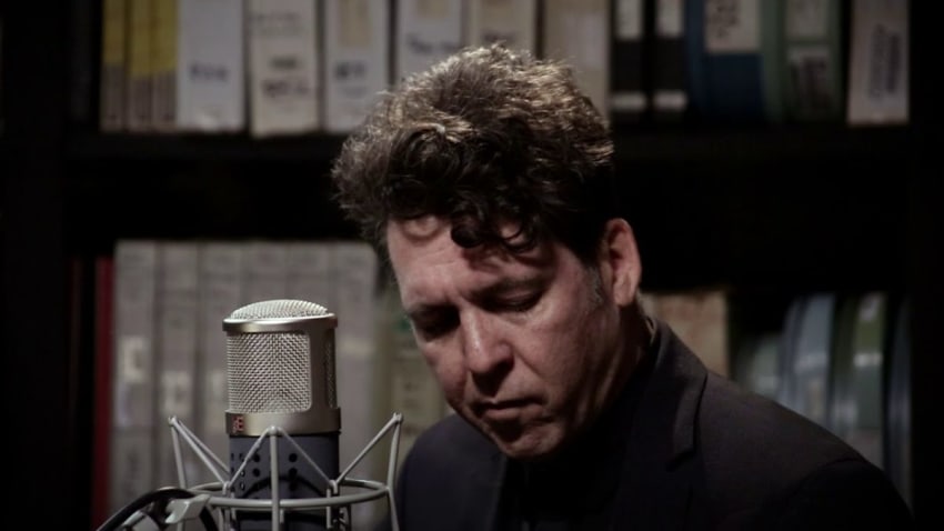Joe Henry - The Glorious Dead - 10/31/2017 - Paste Studios, New York, NY