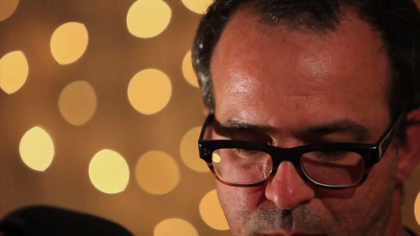 Joe Pernice - Chim Chim Cher-ee (Live on KEXP)