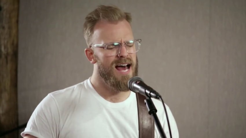 Joey Landreth at Paste Studio NYC live from The Manhattan Center