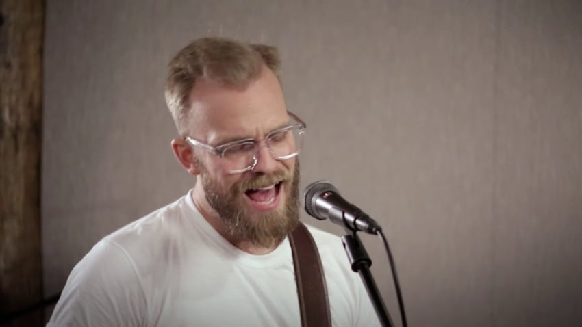 Joey Landreth - cryin' - 10/9/2018 - Paste Studios - New York, NY