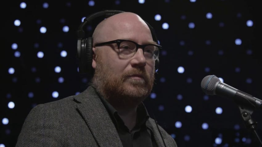 Jóhann Jóhannsson - Full Performance (Live on KEXP)