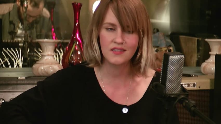 Johanna Warren - Less Traveled - Daytrotter Session - 4/15/2018