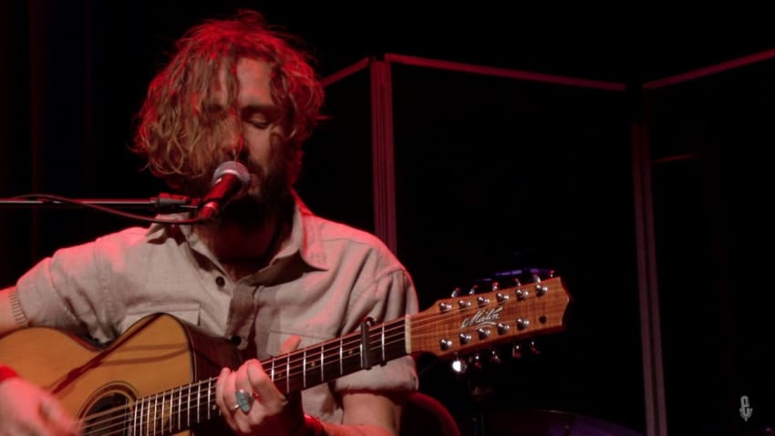 John Butler - Miss Your Love (Live on eTown)