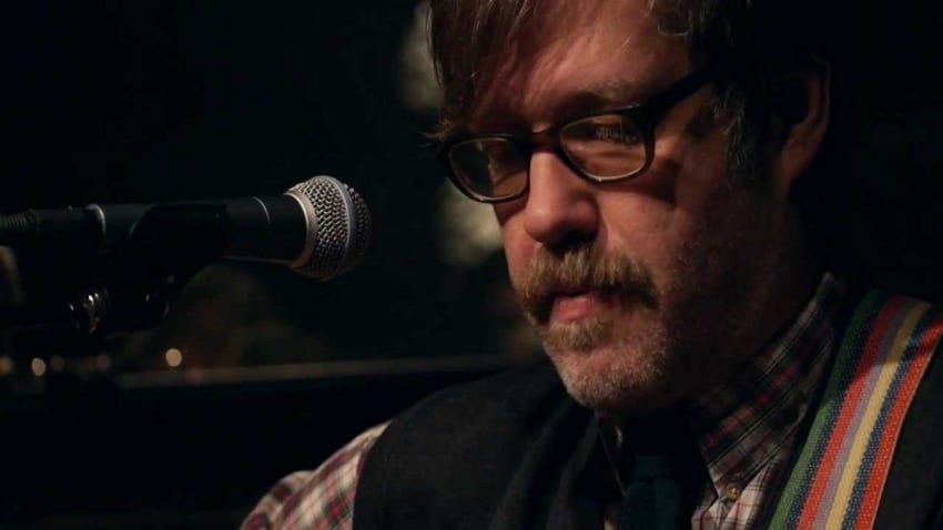 John Roderick - Cinnamon  (Live on KEXP)
