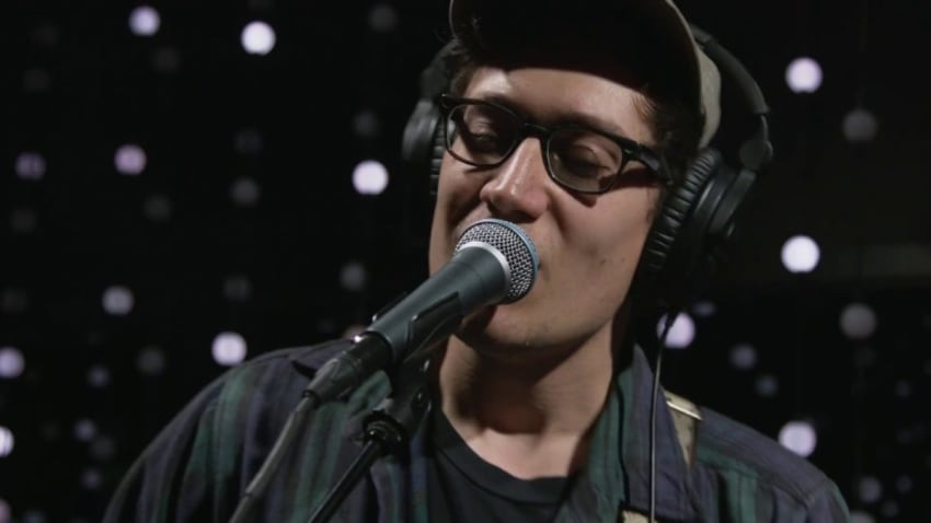 John Van Deusen - Fly Away to Hell (Live on KEXP)