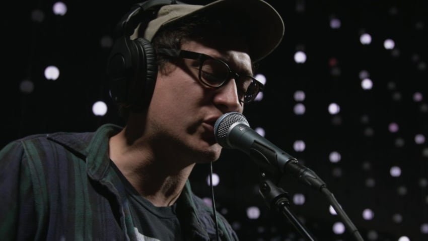 John Van Deusen - The Bitter End (Live on KEXP)