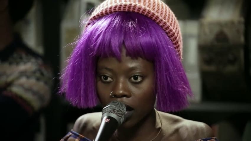 Jojo Abot - Chemistry - 1/5/2017 - Paste Studios, New York, NY