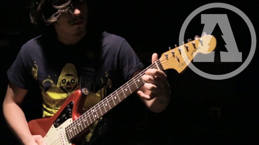 Joliette - Dolor de Marinero en la Costa del Vesubio | Audiotree Live