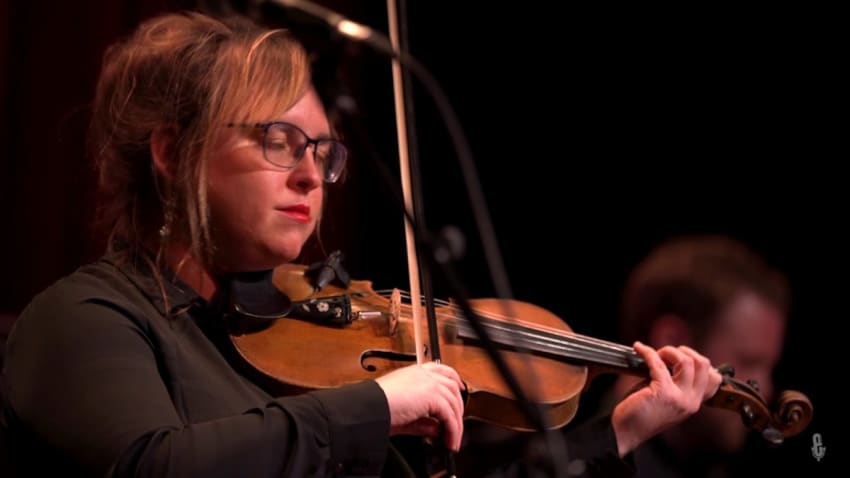 Jon Stickley Trio - Almost With You (eTown webisode #1397)