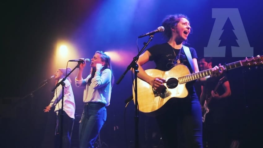 Joseph - Honest - Live From Lincoln Hall