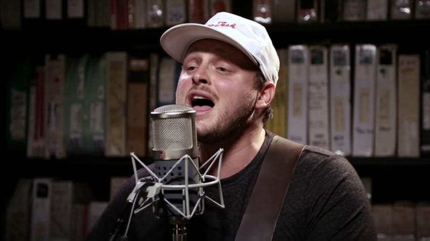 Josh Abbott Band - I'm Your Only Flaw - 8/11/2017 - Paste Studios, New York, NY
