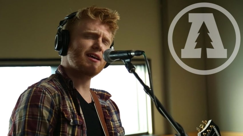 Joshua Powell & the Great Train Robbery - Petrichor - Audiotree Live (2 of 5)