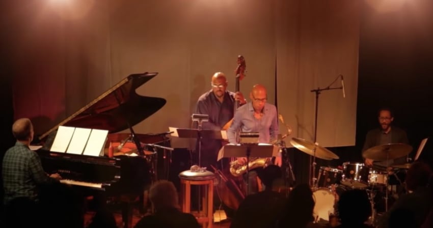 Joshua Redman Quartet