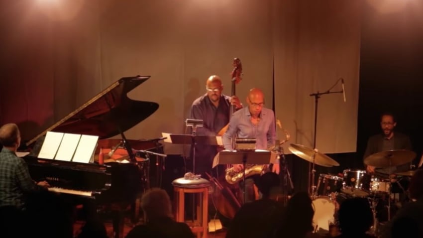 Joshua Redman, Brad Mehldau, Christian McBride & Brian Blade Reunite For New Album ‘RoundAgain’