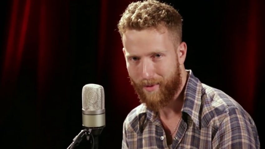 JP Saxe at Paste Studio NYC live from The Manhattan Center