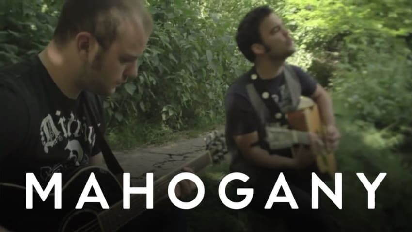 Juan Zelada - Elsewhere | Mahogany Session