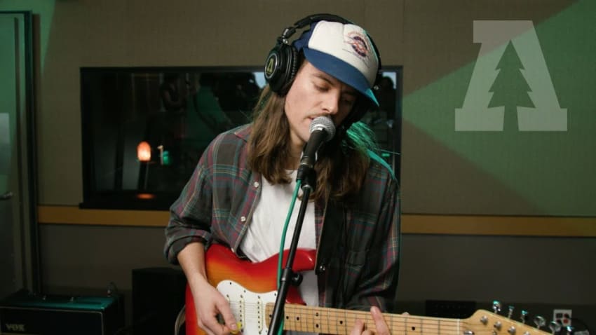 Jude Shuma - Float | Audiotree Live