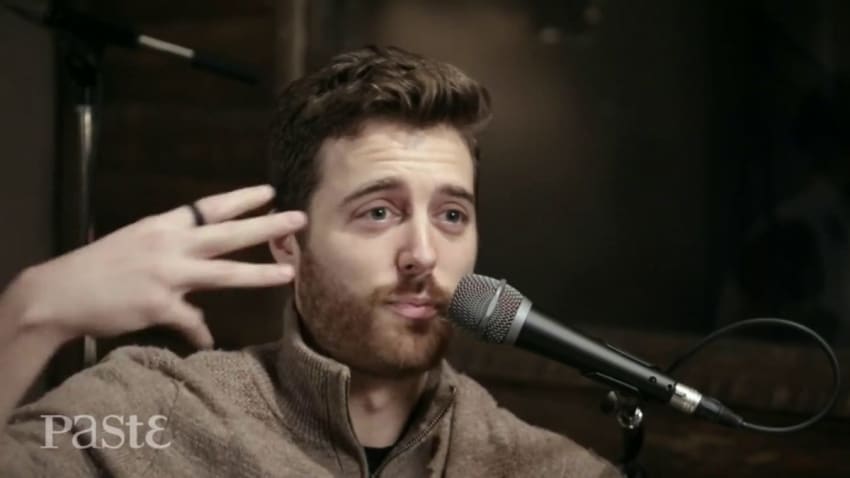 Jukebox the Ghost at Paste Studio NYC live from The Manhattan Center