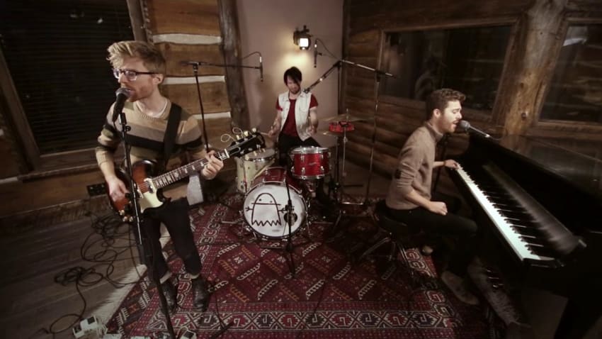 Jukebox The Ghost - Boring - 2/23/2018 - Paste Studios - New York - NY