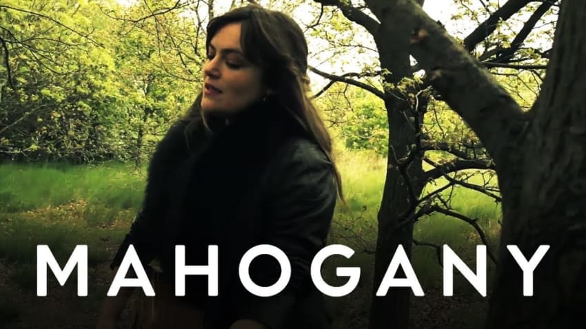 Julia Stone - It's All Okay | Mahogany Session