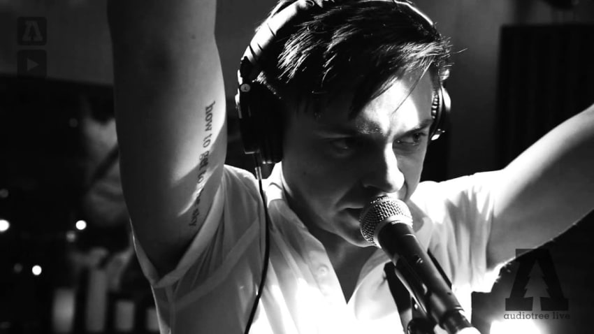 July Talk - Headsick - Audiotree Live