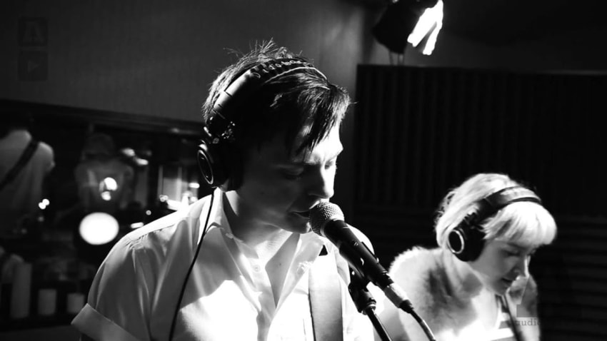 July Talk - Let Her Know / I've Rationed Well - Audiotree Live