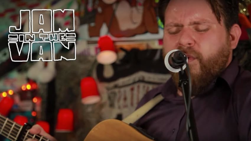 BROTHER GRAND - "Just A Fool" (Live from Casper Show Room, Los Angeles, CA 2015 ) #JAMINTHEVAN