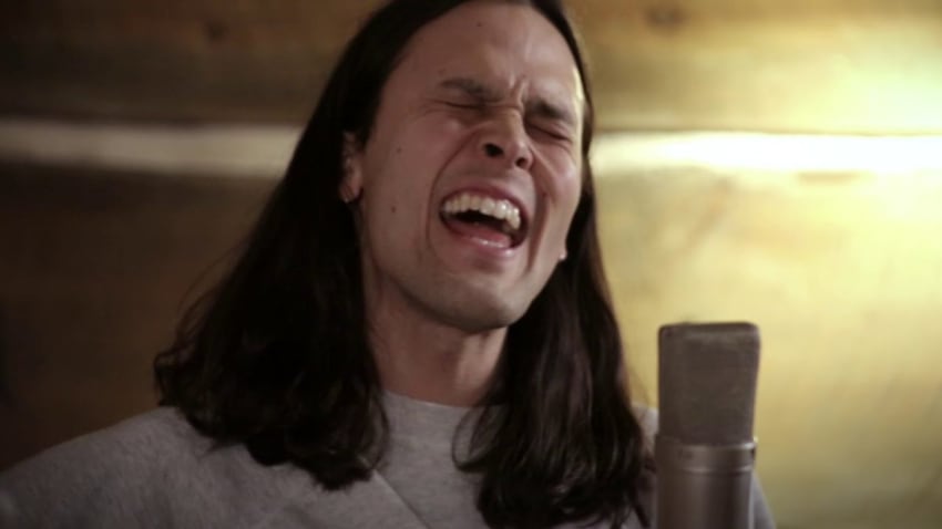 Justin Nozuka - Laury - 3/14/2018 - Paste Studios - New York - NY