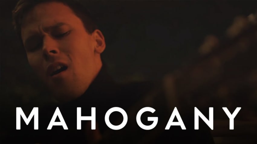 Justin Nozuka - Right By You | Mahogany Session