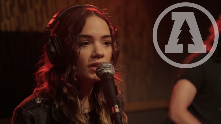 K Phillips - Hadrian - Audiotree Live (2 of 5)