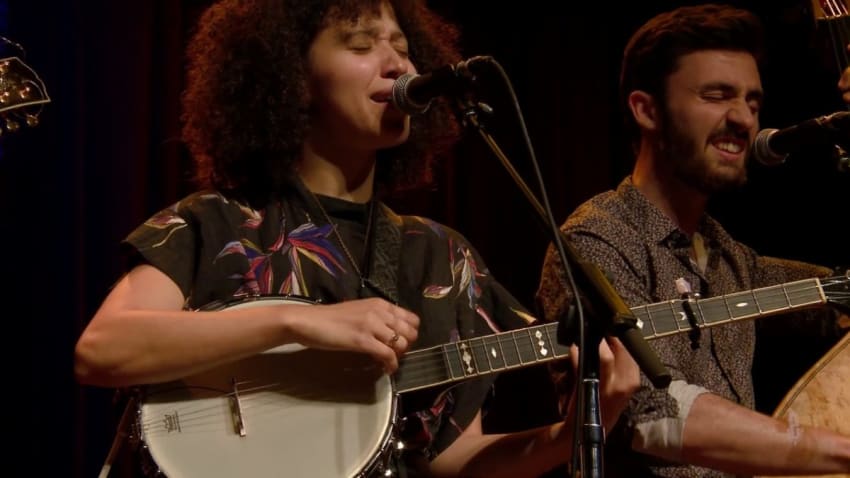 Kaia Kater - Meridian Ground (Live on eTown)