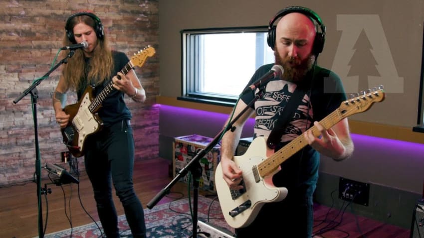 Kali Masi - Her Palms Were Read | Audiotree Live