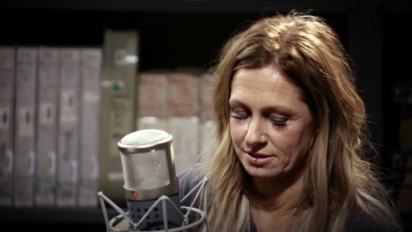 Kasey Chambers - Hey - 7/7/2017 - Paste Studios, New York, NY