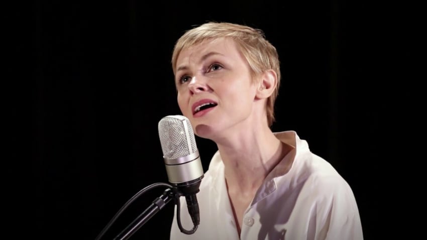 Kat Edmonson - A Voice - 5/1/2018 - Paste Studios - New York, NY