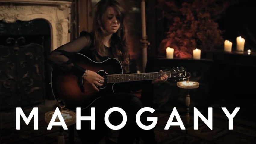 Kate Stapley - Roadkill | Mahogany Sessions