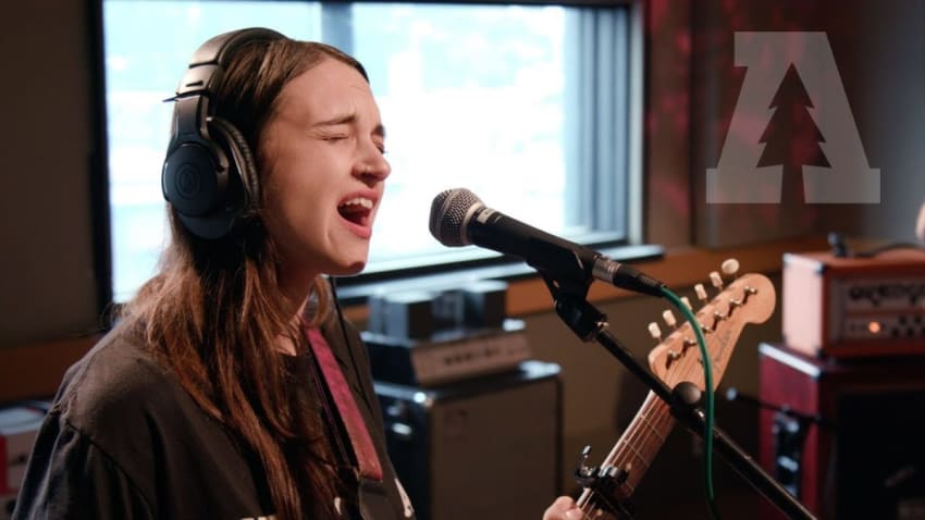 Katie Ellen on Audiotree Live (Full Session)