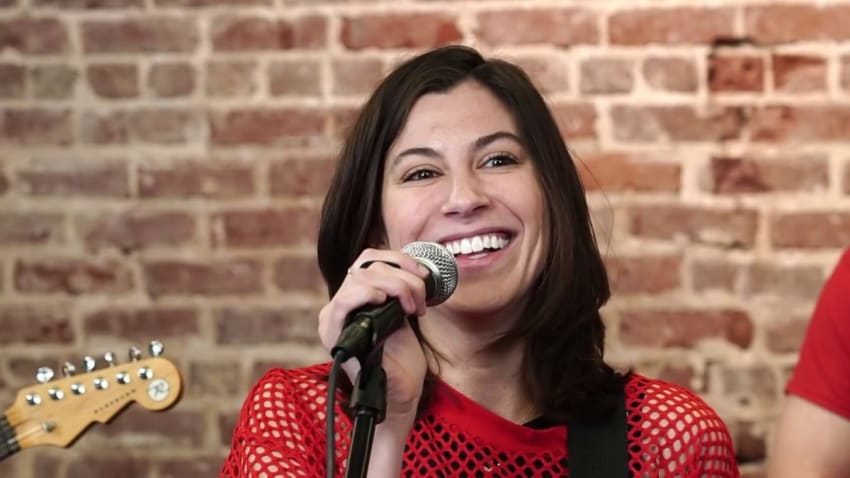 Katie Toupin LIVE at Paste Studio ATL