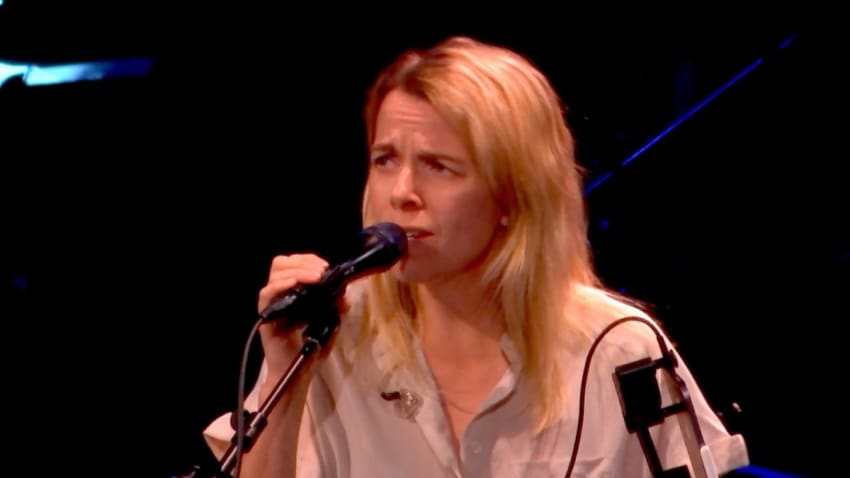 Katy Cruel - Aoife O'Donovan & Chris Thile | Live from Here