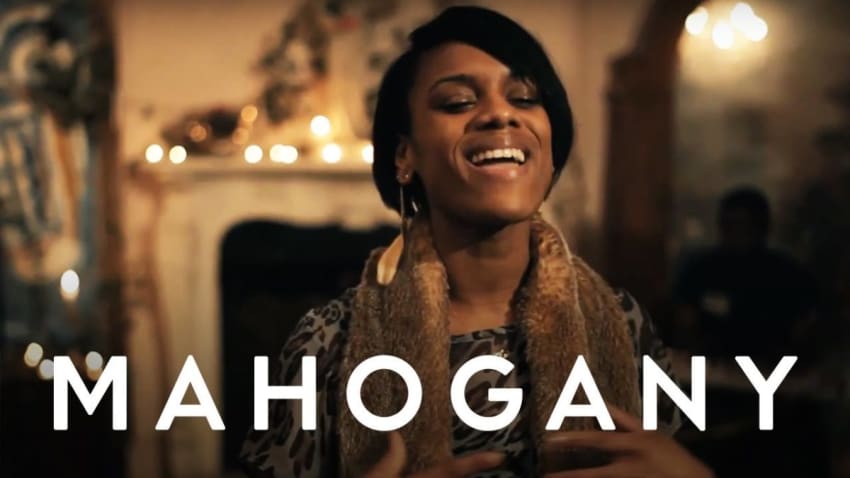 Kay Young - Save | Mahogany Session